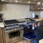 صيانة أفران