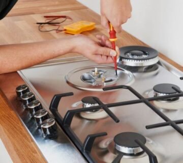 تصليح افران شمال الرياض