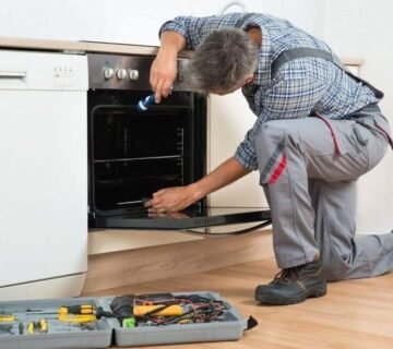 شركة تنظيف وصيانة افران الغاز بالرياض