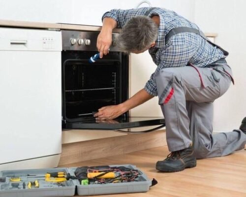 شركة تنظيف وصيانة افران الغاز بالرياض