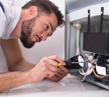 صيانة افران