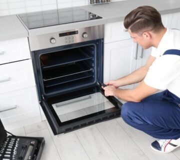 صيانة افران جليم غاز في الرياض