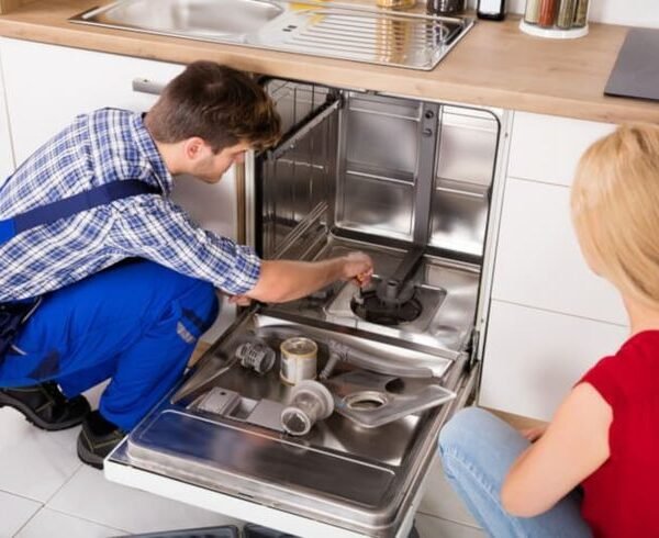 صيانة فرن غاز